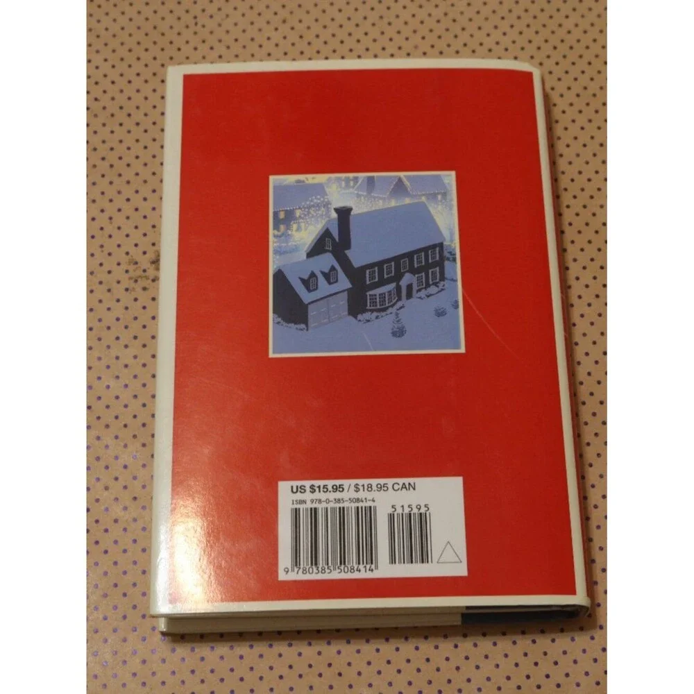 John Grisham Skipping Christmas Book